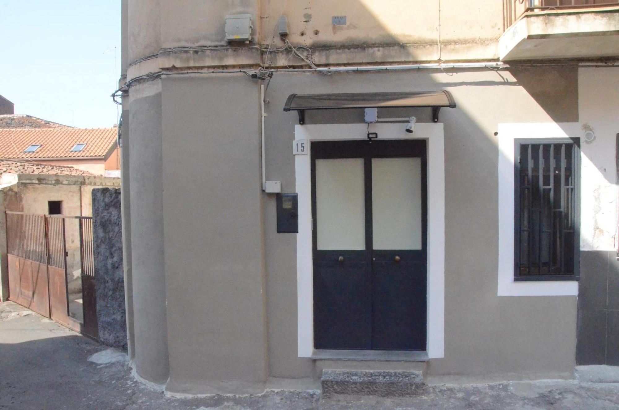 Appartement Casa Gale - House In Catania Center Extérieur photo