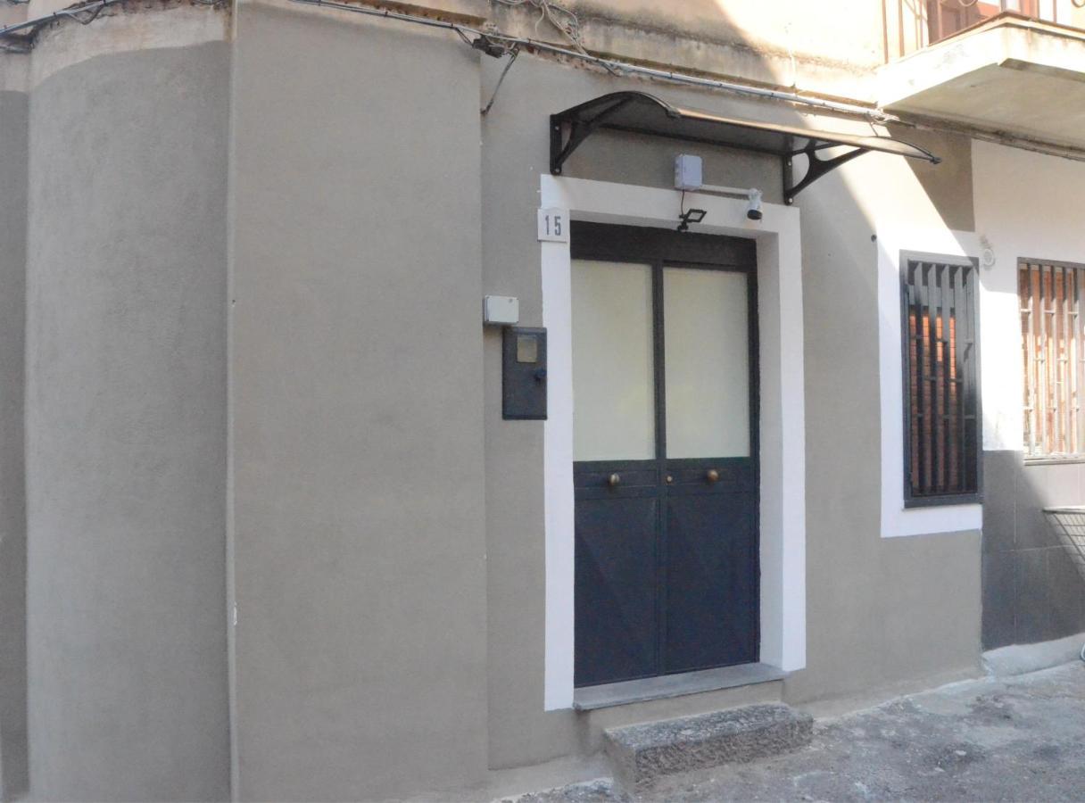 Appartement Casa Gale - House In Catania Center Extérieur photo